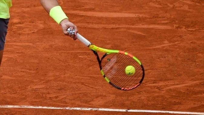 Fransa Açık Tenis Turnuvası bir hafta ertelendi