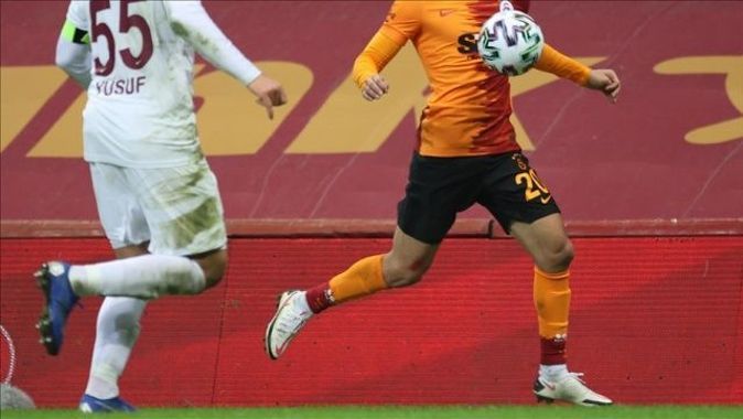Galatasaray Hatayspor&#039;a konuk olacak