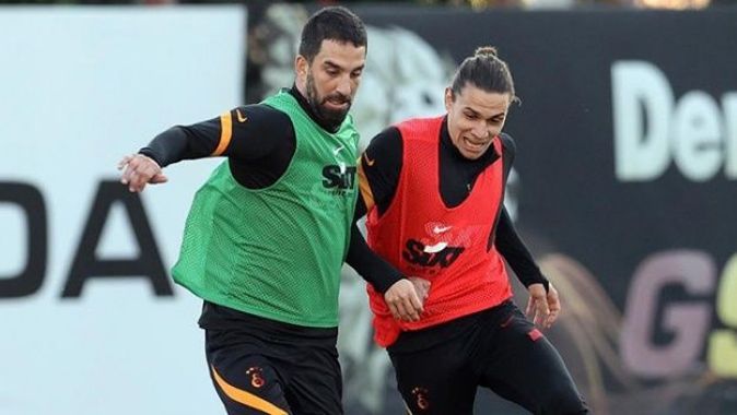 Galatasaray, Konyaspor hazırlıklarına başladı