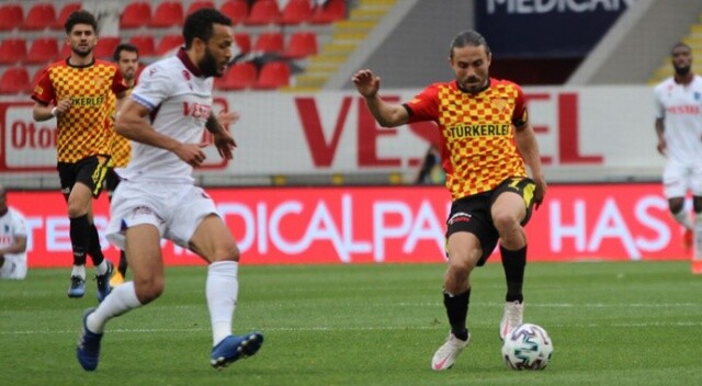 Beraberlik fırtınası (Göztepe 1-1 Trabzonspor)