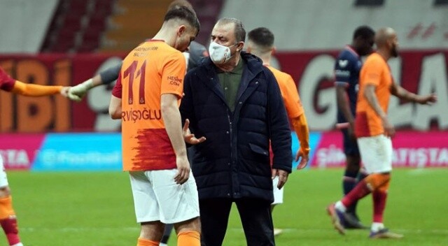 Göztepe maçında forma Halil Dervişoğlu&#039;nda