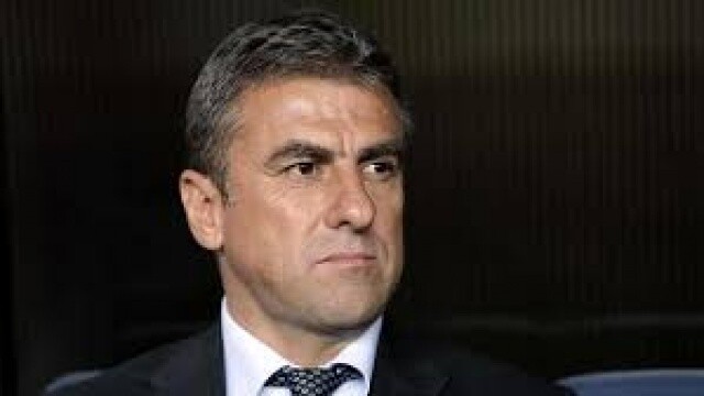 Hamza Hamzaoğlu: “Beşiktaş’ın gücüne karşı koyamadık”