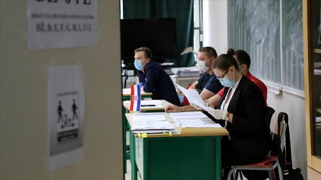 Hırvatistan&#039;da yerel seçim 16 Mayıs&#039;ta yapılacak