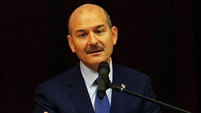 İçişleri Bakanı Soylu’dan CHP’ye tepki