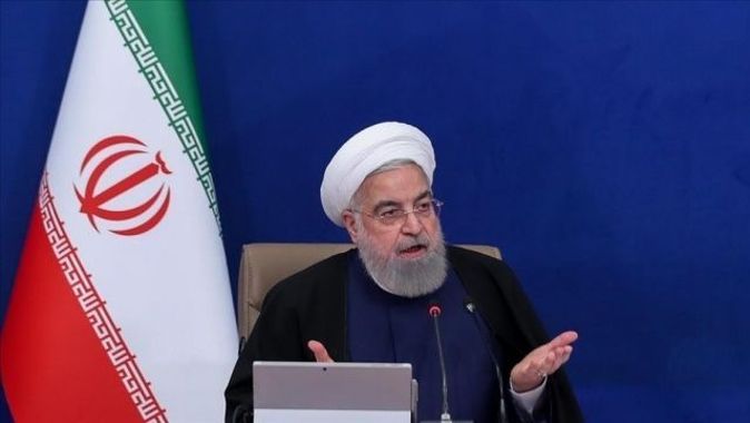 İran Cumhurbaşkanı Ruhani: &quot;Nükleer anlaşmanın canlandırılmasında yeni bir döneme şahit oluyoruz&quot;