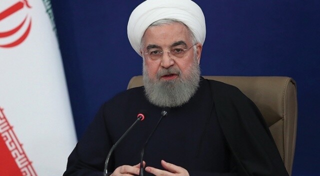 İran Cumhurbaşkanı Ruhani: &quot;Nükleer anlaşmanın olduğu gibi uygulanmasını istiyoruz&quot;