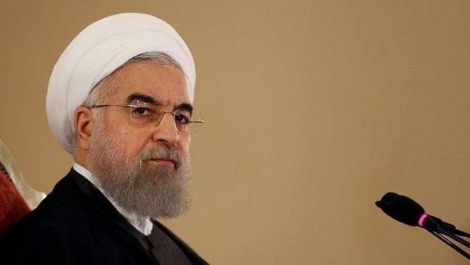 Sünni siyasetçiler Ruhani hakkında suç duyurusunda bulundu