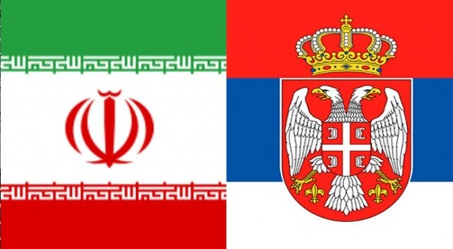 İran ile Sırbistan iş birliği mutabakat zaptı imzaladı