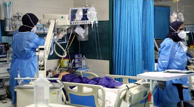 İranlı Kovid-19 Bilim Kurulu Üyesi, ülkedeki hastanelerde yer kalmadığını açıkladı