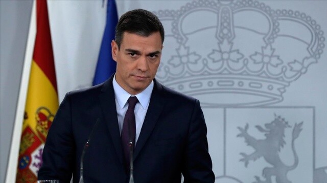 İspanya hükümeti Kovid-19&#039;a karşı 6 yıllık ekonomik kalkınma planı açıkladı