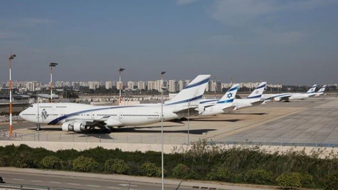 İsrail 23 Mayıs’tan itibaren aşılanmış turistleri kabul etmeye başlayacak