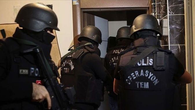 İstanbul&#039;da DEAŞ operasyonu: 11 şüpheli yakalandı