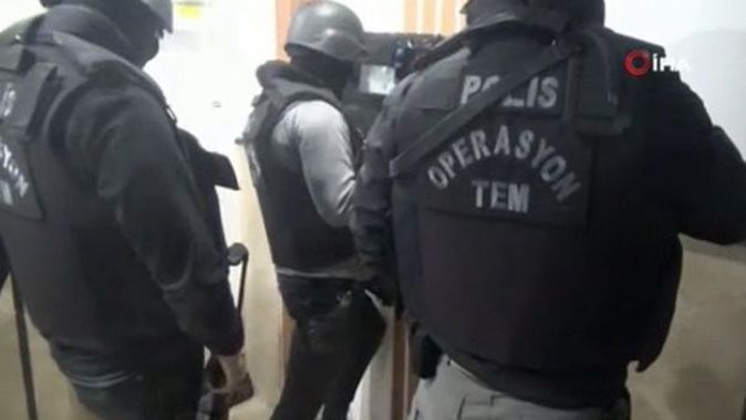 İstanbul’da DEAŞ operasyonu: örgüte yardım eden 12 şüpheli yakalandı