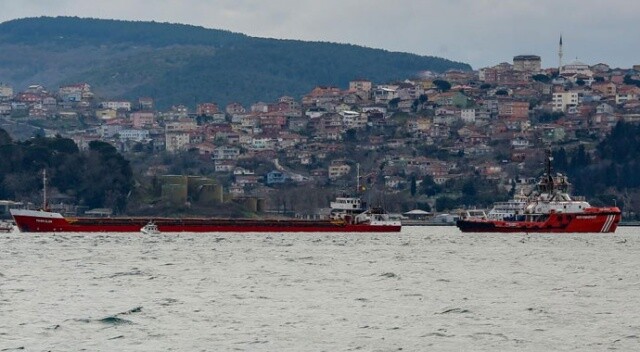 İstanbul Valisi Yerlikaya: İstanbul Boğazı’nda bugün önemli bir kaza tehlikesi atlattık