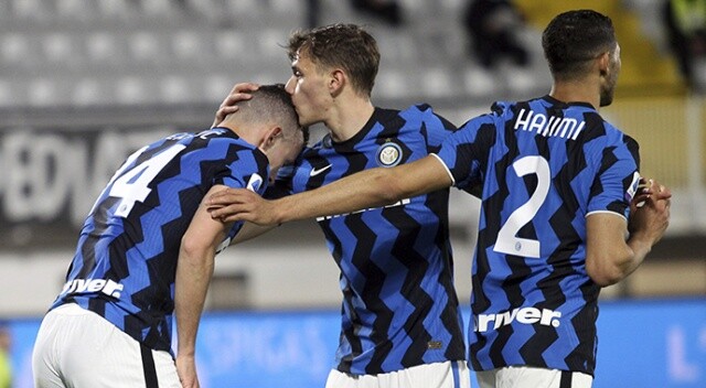 İtalya Serie A&#039;da Inter, adım adım şampiyonluğa ilerliyor