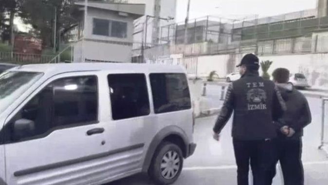 İzmir&#039;de DEAŞ operasyonunda gözaltına alınan 3 şüpheli serbest