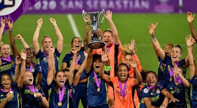 Kadınlar UEFA Şampiyonlar Ligi&#039;nde para ödülü artacak