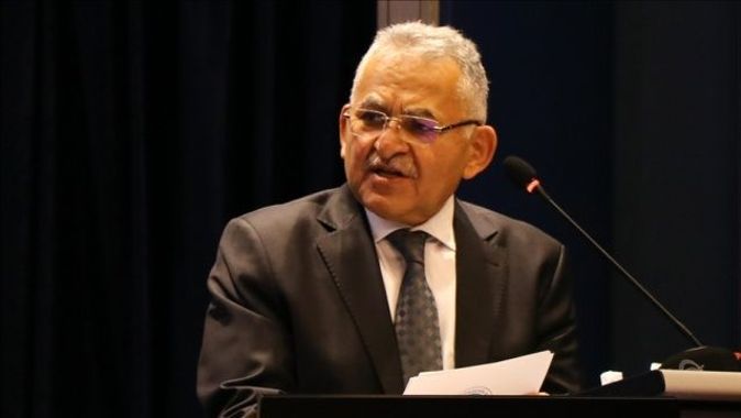Kayseri Büyükşehir Belediye Başkanı Büyükkılıç&#039;ın Kovid-19 testi pozitif çıktı