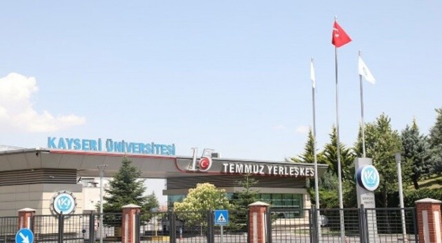 Kayseri Üniversitesi 3 öğretim üyesi alacak