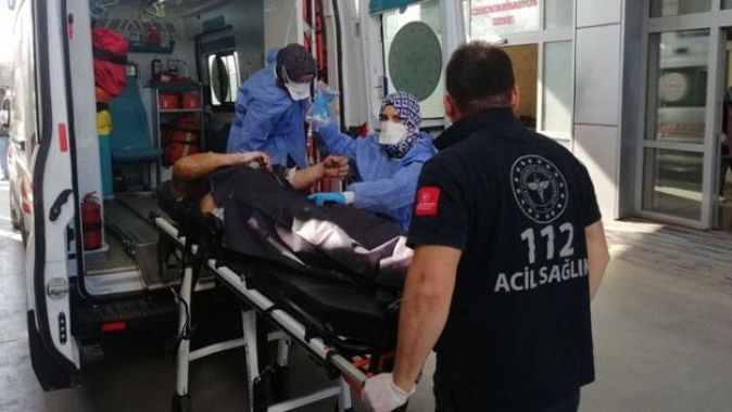 Kocaeli&#039;de döküm fabrikasında kazan patlaması sonucu 8 işçi yaralandı