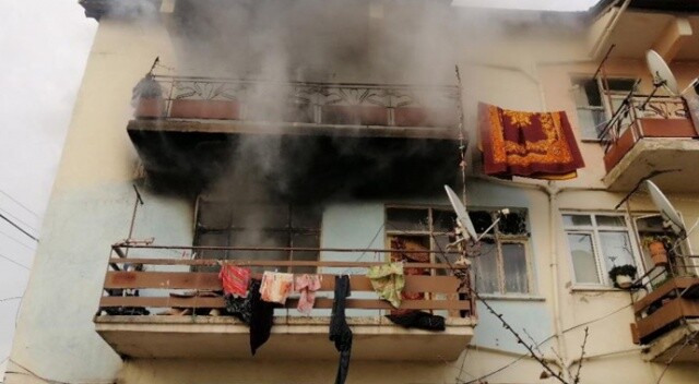Kocaeli&#039;de evde çıkan yangında 1 kişi hayatını kaybetti