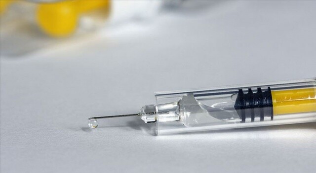 Kolombiya&#039;ya 551 bin 70 doz Kovid-19 aşısı getirildi
