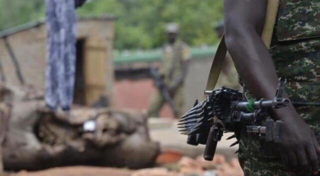 Kongo&#039;da sivillere saldırı: 12 ölü