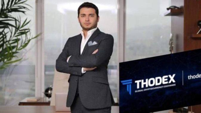 Korkunç iddia: Thodex&#039;in kurucusu 2 milyar dolarla kaçtı