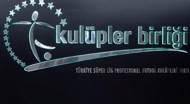 Kulüpler Birliği &quot;Avrupa Süper Ligi&quot; projesine karşı olduğunu açıkladı