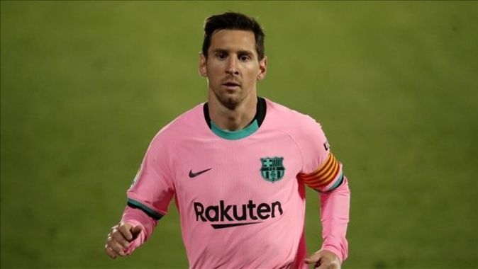 Lionel Messi yeni rekorlar için &quot;El Clasico&quot;ya hazırlanıyor