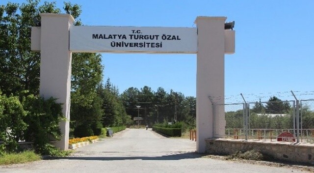 Malatya Turgut Özal Üniversitesi 20 öğretim üyesi alacak