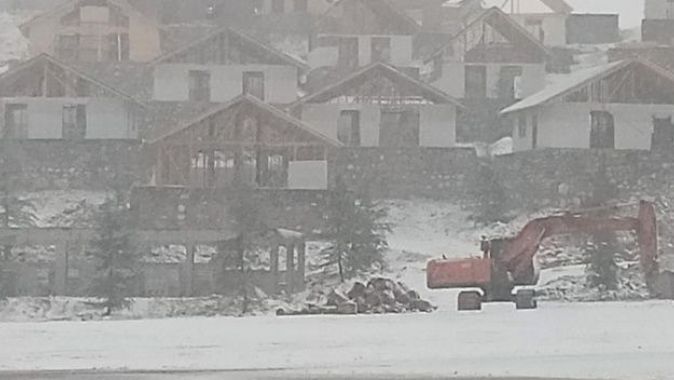 Meteoroloji uyardı, Karabük’e kar yağışı geri geliyor
