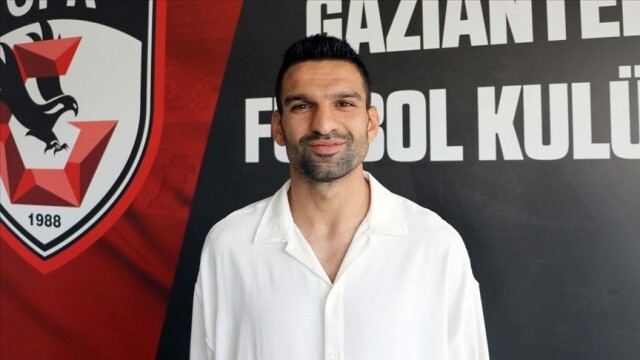 Muhammet Demir, Gaziantep&#039;te kariyerinin gol rekoruna ulaştı