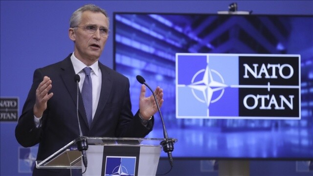 NATO, Rusya&#039;nın askeri faaliyetlerinin ardından Ukrayna&#039;ya desteğini teyit etti