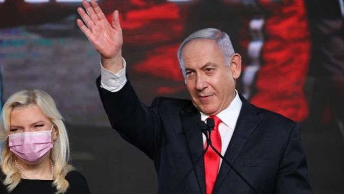 Netanyahu: Sağcı hükümete ihtiyacımız var