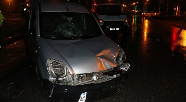 Nevşehir&#039;de trafik kazası: 1 ölü
