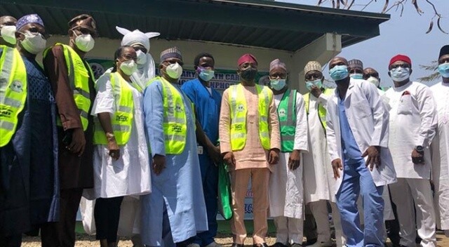 Nijerya&#039;da doktorlar 1 Nisan&#039;da başlattığı greve ara verdi