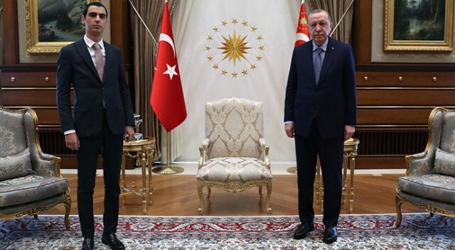 Oğul Yazıcıoğlu, Erdoğan ile ne konuştuklarını anlattı