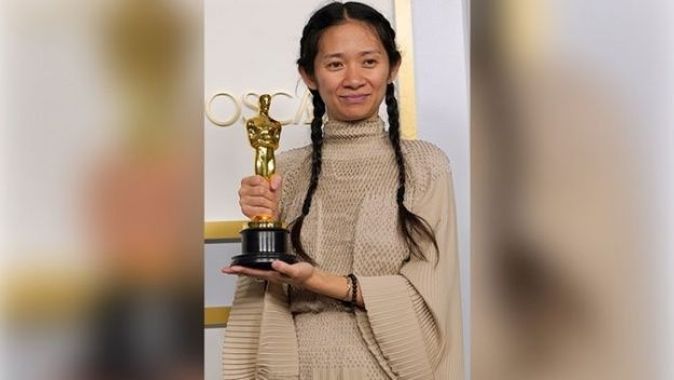 Oscar Ödüllerinde tarih yazan Çinli yönetmene ülkesinde sansür