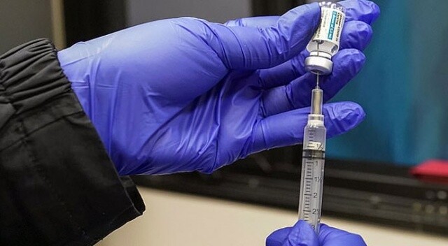 Oxford Üniversitesi’nde araştırma: İlk doz bir aşıdan ikinci doz diğer aşıdan