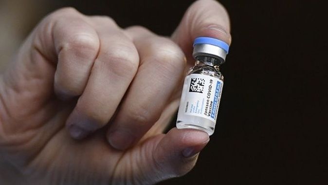 Pentagon, Johnson&amp;Johnson aşısının kullanımını askıya aldı