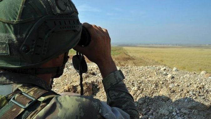 PKK’lı 1 terörist daha güvenlik güçlerine teslim oldu