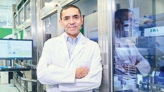Prof. Dr. Uğur Şahin: Aşımızın etkili olduğu mutasyonlar var