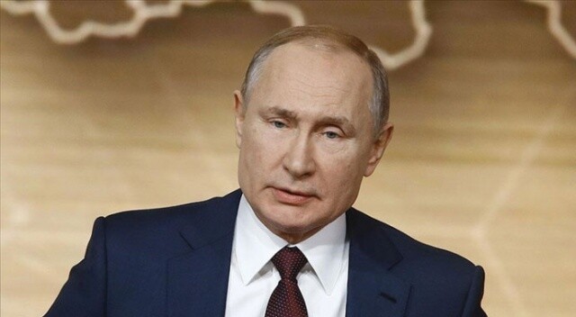 Putin, 2020&#039;de 10 milyon Ruble kazandı