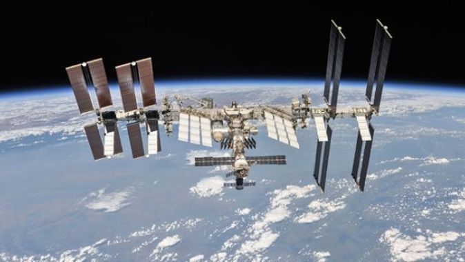 Rusya, 2025&#039;te Uluslararası Uzay İstasyonu projesinden çekiliyor