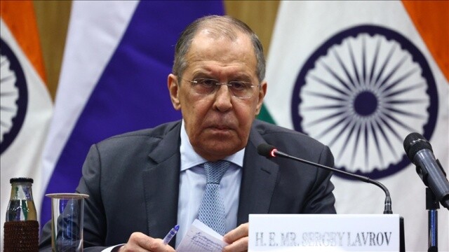 Rusya Dışişleri Bakanı Lavrov: &quot;ABD&#039;nin dostça olmayan her türlü adımına cevap vereceğiz&quot;