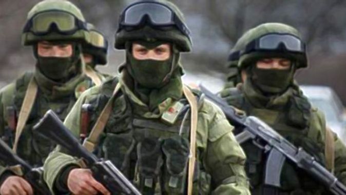 Rusya, Kırım’da tatbikat yapan askerlerini geri çekiyor