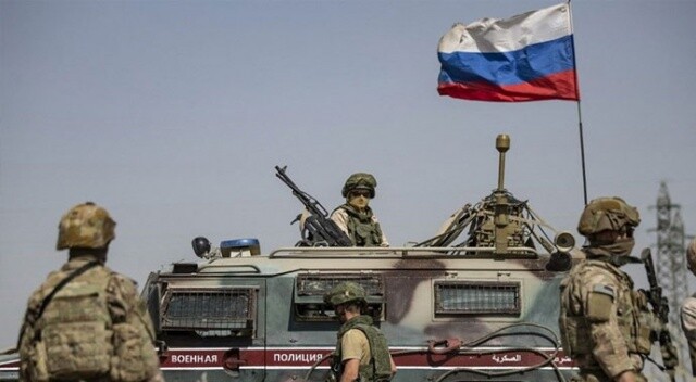 Rusya, sınırdan askerlerini çekiyor
