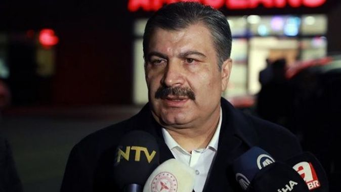Sağlık Bakanı Koca: “Türkiye-Arnavutluk Fier Dostluk Hastanesi’ni 68 günde bitirdik”