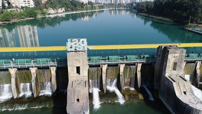 Seyhan Barajı ekonomiye 78 milyar lira katkı sağladı